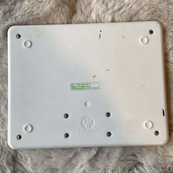 Kid O learn to write magnetic tablet toy numbers preschool toddler learning - Picture 6 of 7